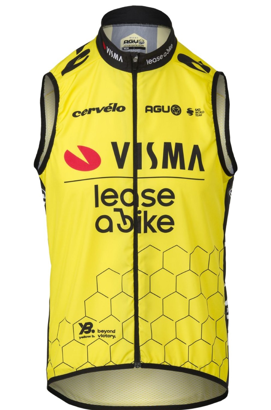 AGU Replica Wind Body Team Visma | Lease A Bike