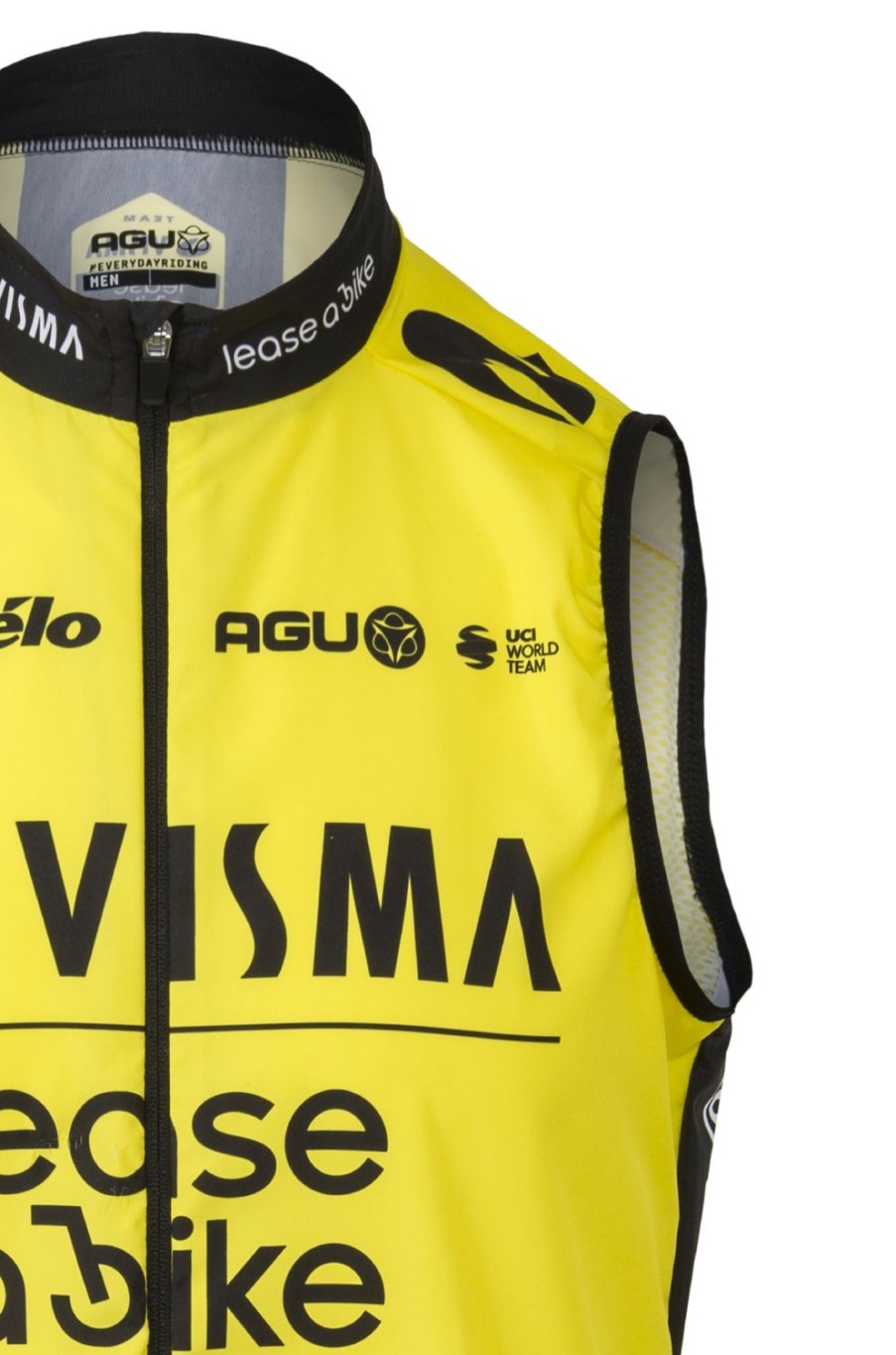 AGU Replica Wind Body Team Visma | Lease A Bike