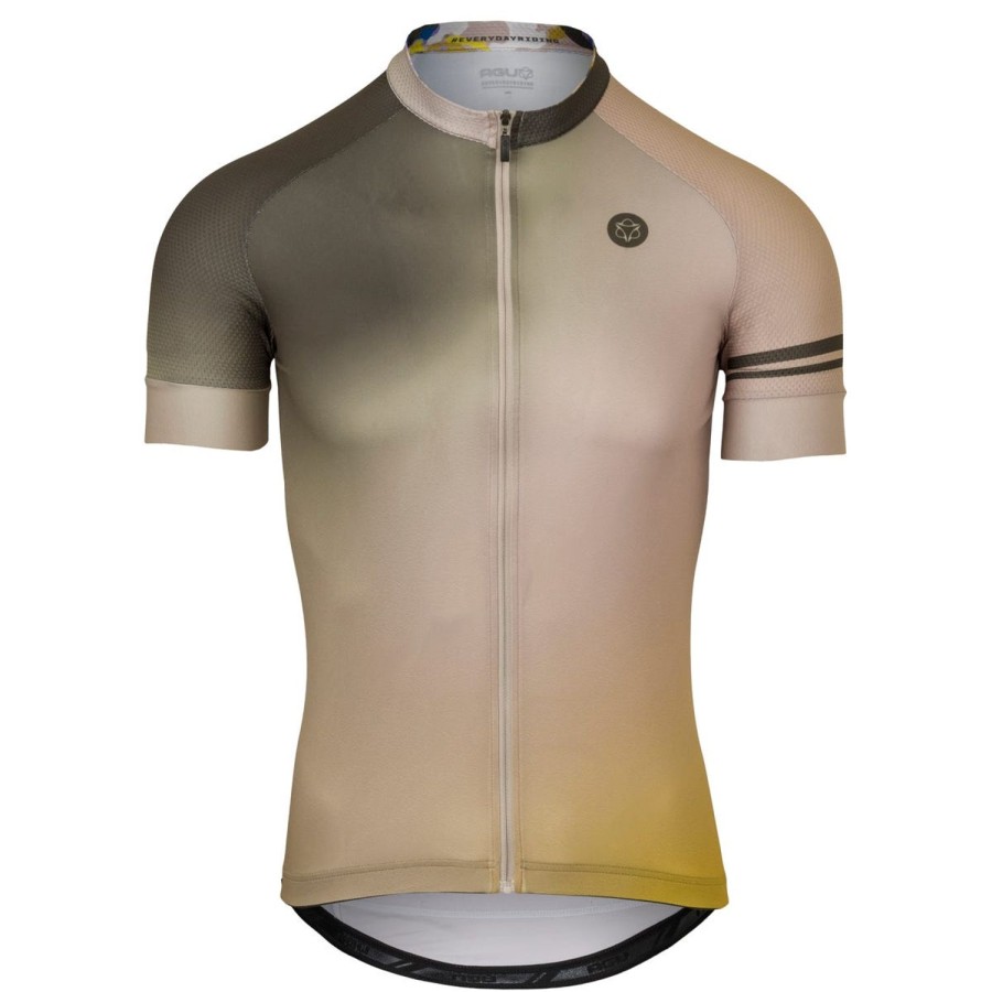 AGU Gradient Fietsshirt Trend Heren