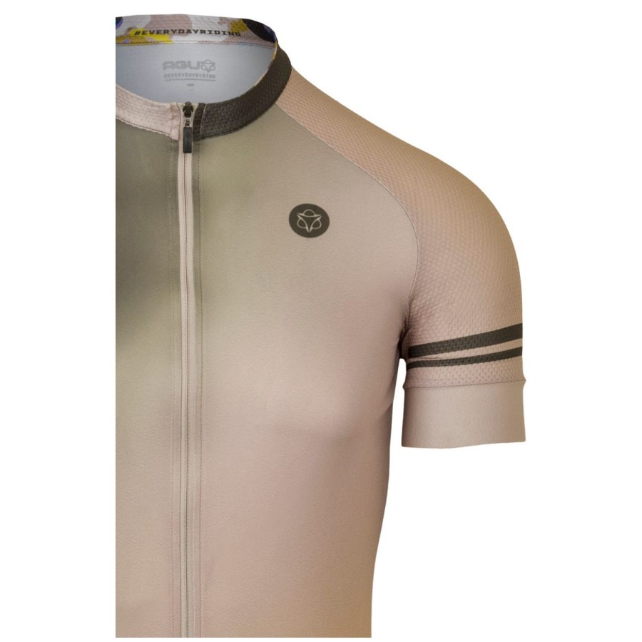 AGU Gradient Fietsshirt Trend Heren