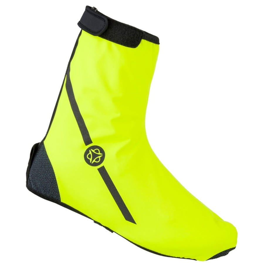 AGU Tech Regen Bike Boots Commuter Hi-Vis