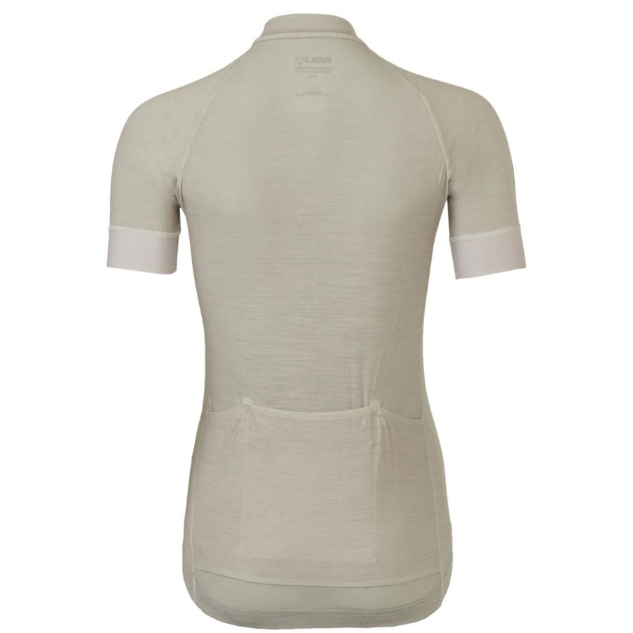 AGU Solid Merino Fietsshirt Iii Six6 Dames