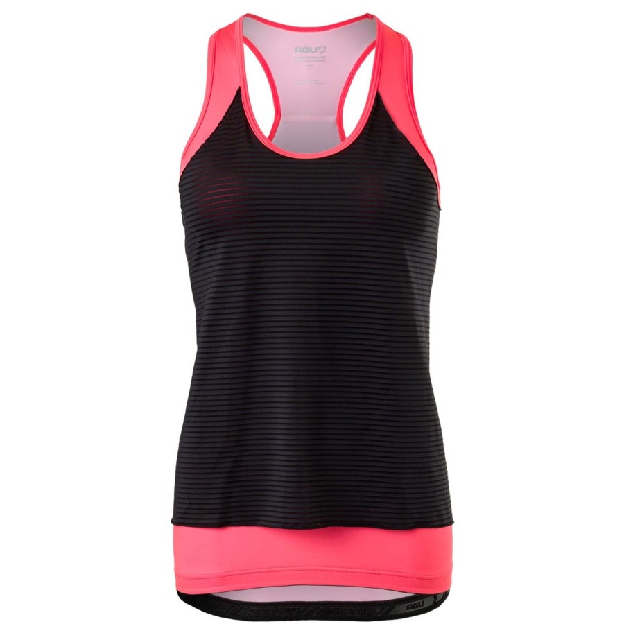 AGU Layered Racertop Essential Dames