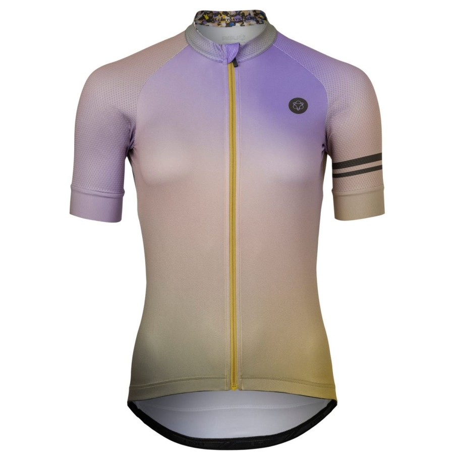 AGU Gradient Fietsshirt Trend Dames