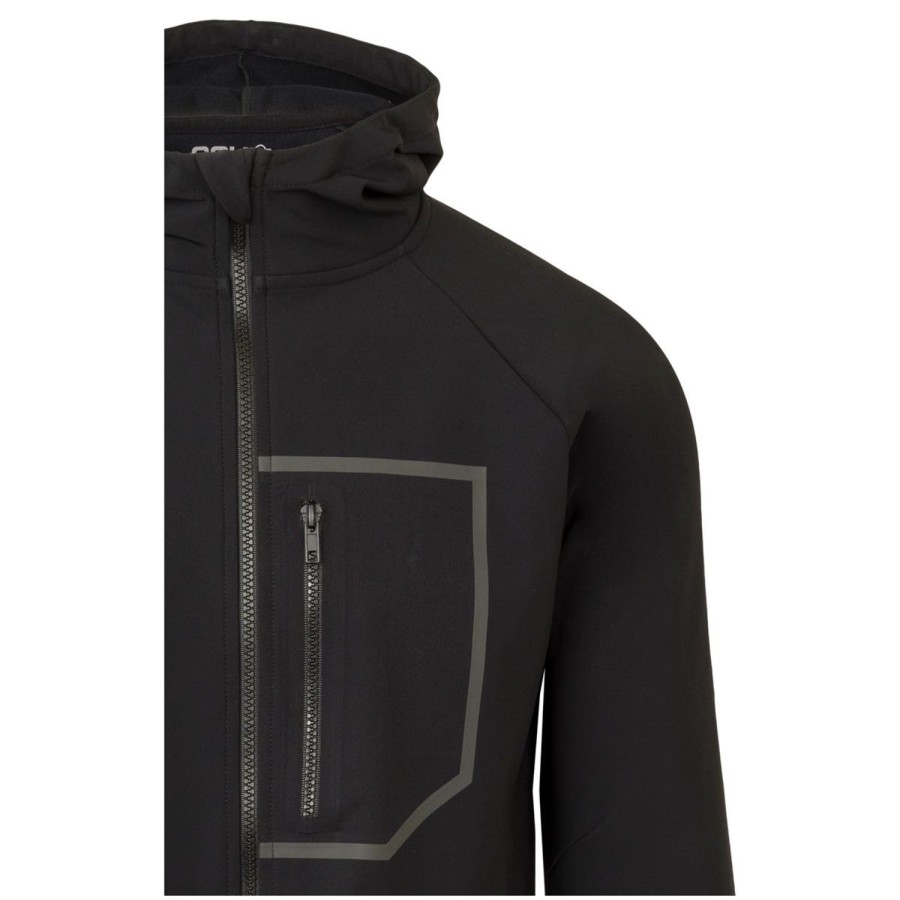 AGU Tech Hoodie Jack Venture