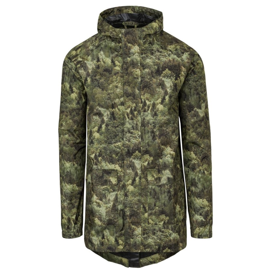 AGU Motion Rain Parka Regenjas Urban Outdoor