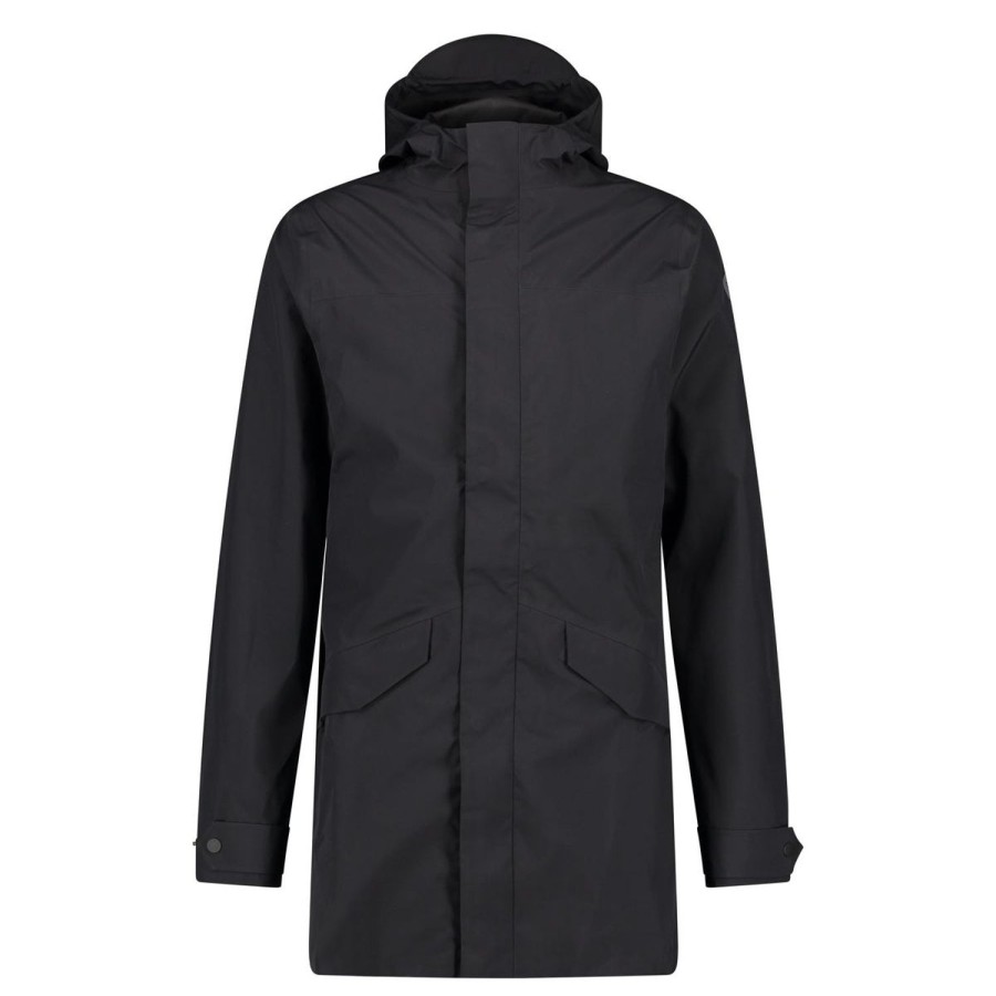 AGU Premium Parka Long Regenjas Urban Outdoor Heren