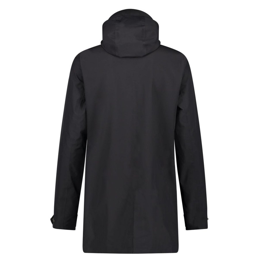 AGU Premium Parka Long Regenjas Urban Outdoor Heren