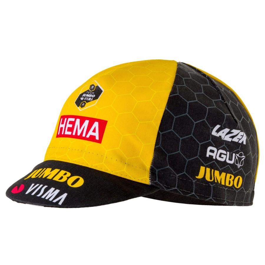 AGU Koerspet Cap Team Jumbo-Visma