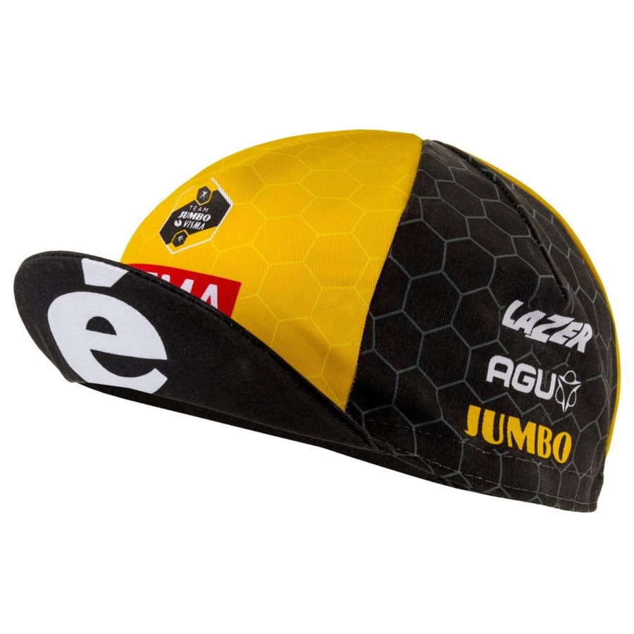 AGU Koerspet Cap Team Jumbo-Visma