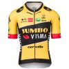 AGU Premium Aero Fietsshirt Team Jumbo-Visma Heren