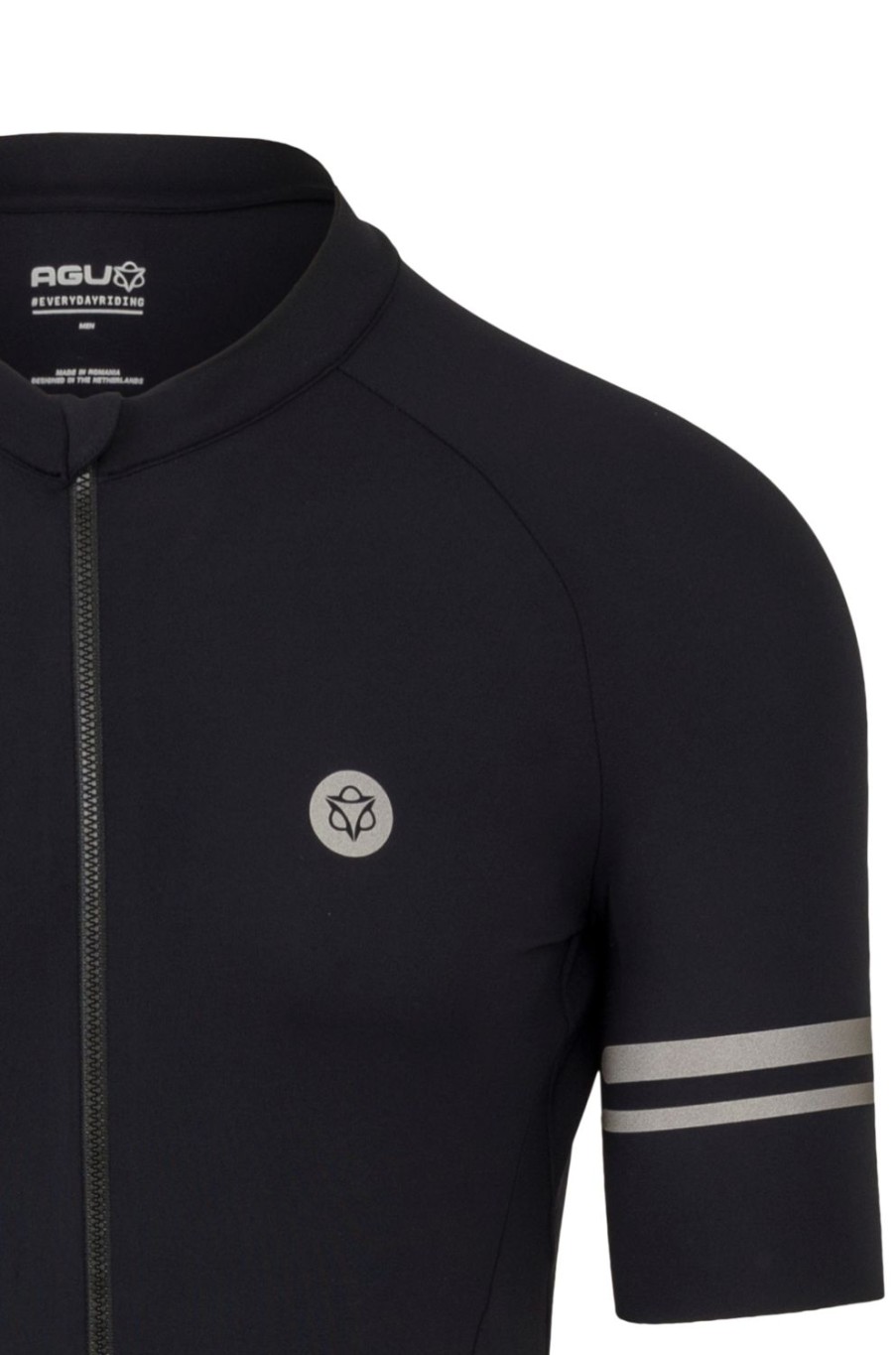 AGU Solid Fietsshirt Performance Heren