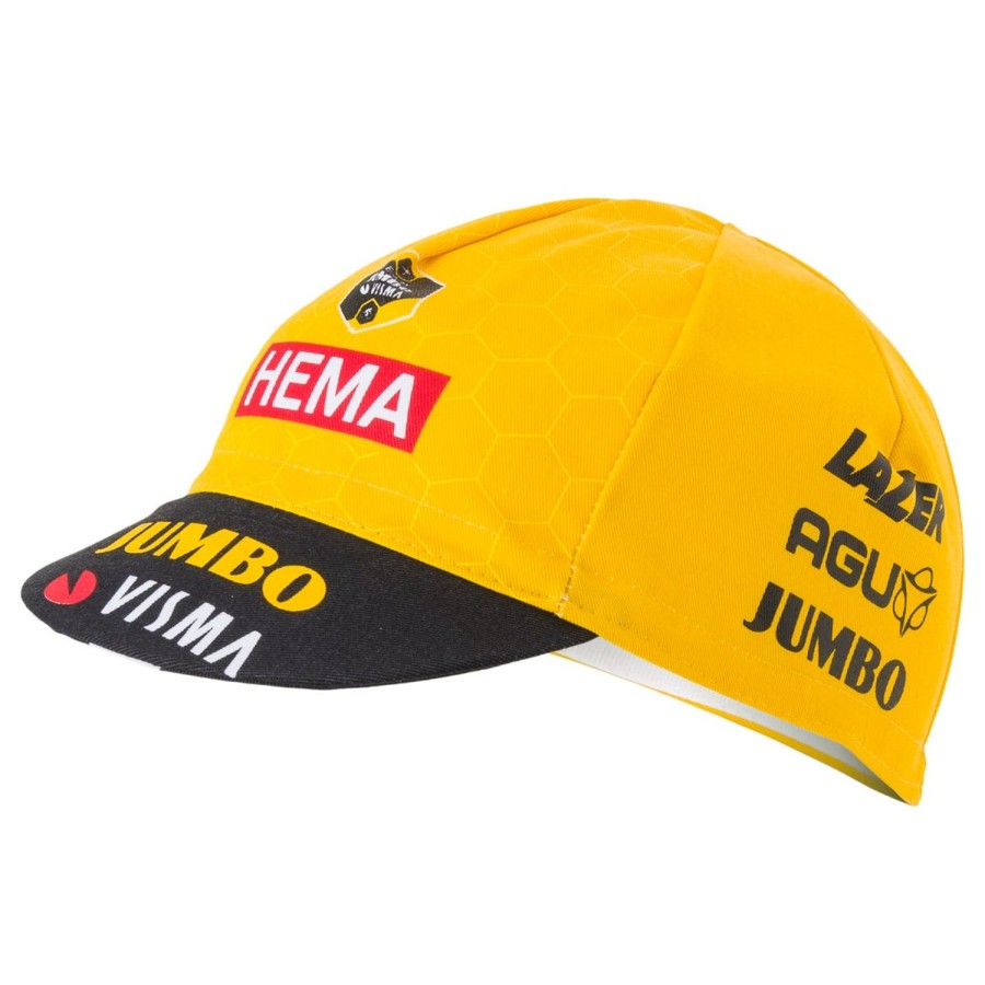 AGU Race Cap Team Jumbo-Visma