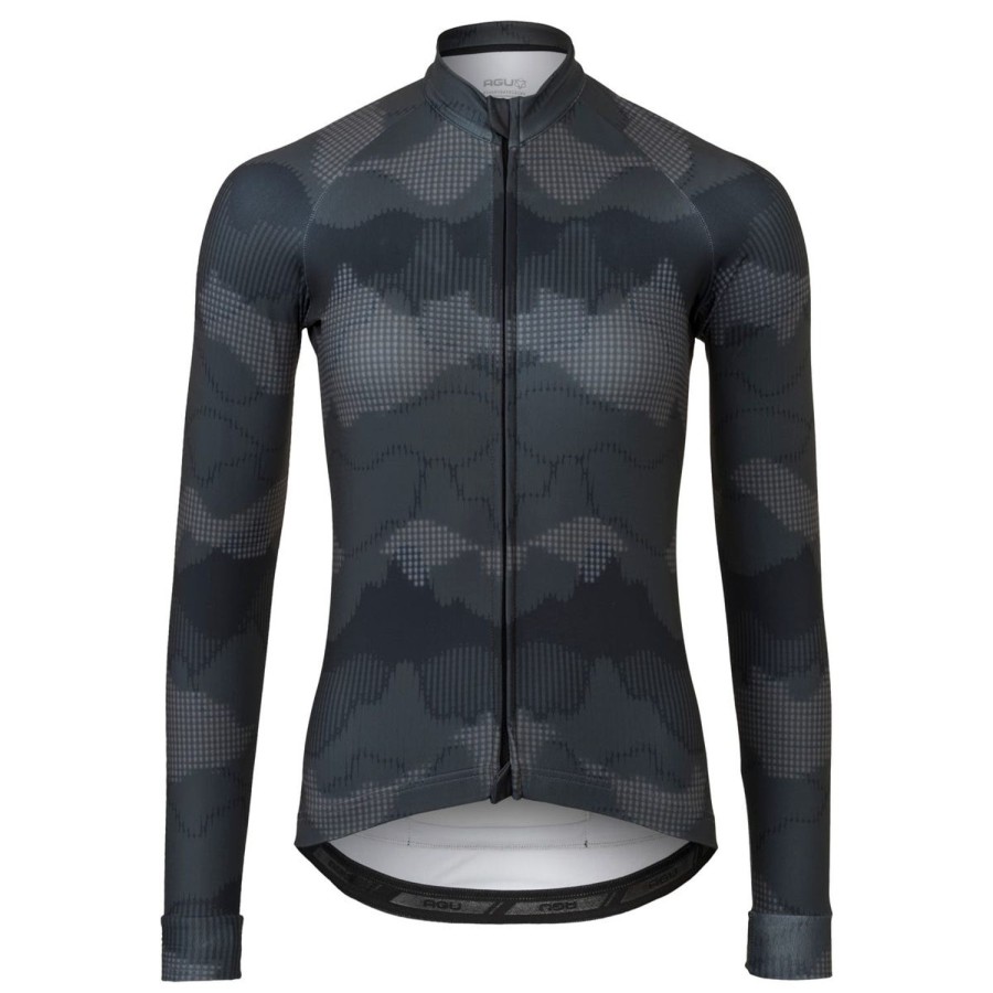 AGU Gravel Fietsshirt Lange Mouwen Venture Dames