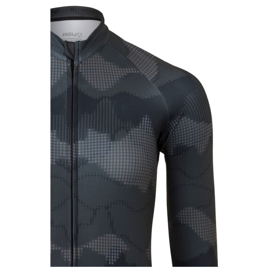 AGU Gravel Fietsshirt Lange Mouwen Venture Dames