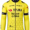 AGU Replica Fietsshirt Lange Mouwen Team Visma | Lease A Bike