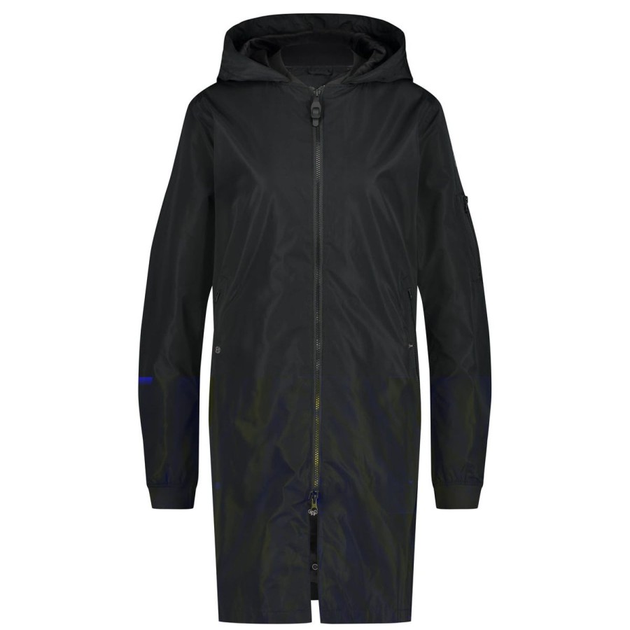 AGU Long Bomber Regenjas Urban Outdoor Dames