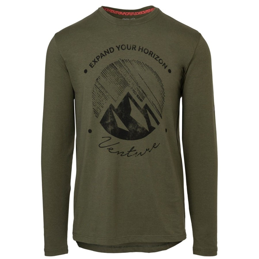 AGU Performance Long Sleeve T-Shirt Venture