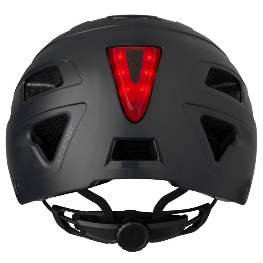 AGU Cit-E Led Helm Iv