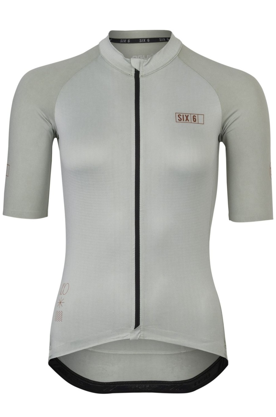 AGU Classic Fietsshirt Six6 Dames