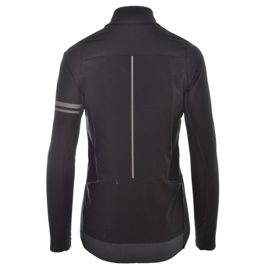 AGU Woven Fietsshirt Lange Mouwen Premium Dames