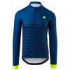 AGU Melange Fietsshirt Lange Mouwen Essential Heren