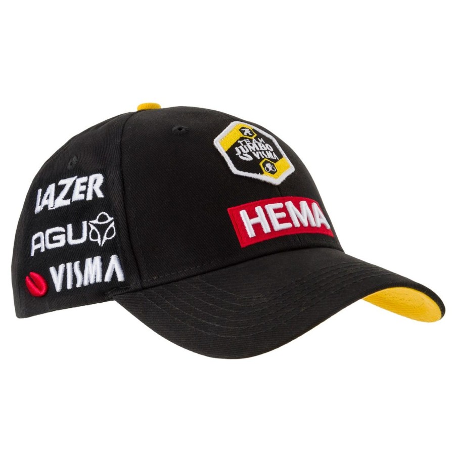 AGU Podium Cap Team Jumbo-Visma