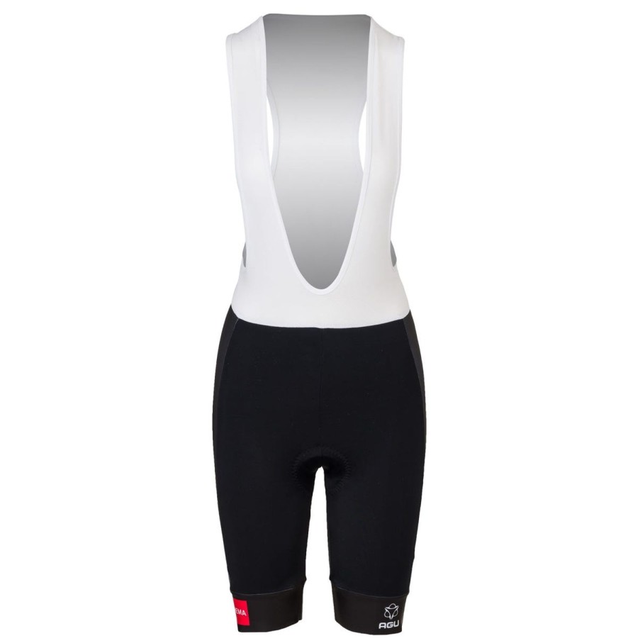 AGU Replica Bibshort Team Jumbo-Visma Dames