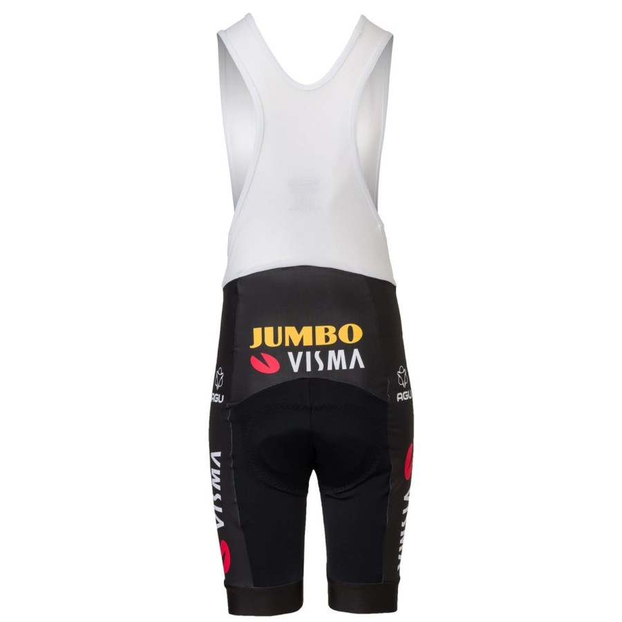 AGU Replica Bibshort Team Jumbo-Visma Kids