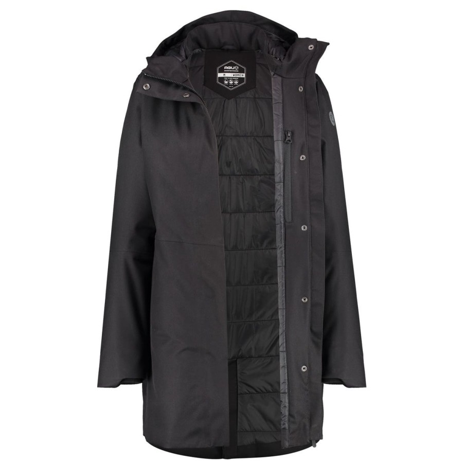 AGU Clean Winter Regenjas Urban Outdoor Dames