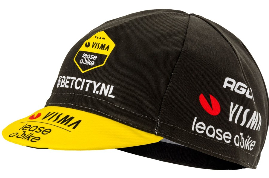 AGU Race Cap Team Visma | Lease A Bike