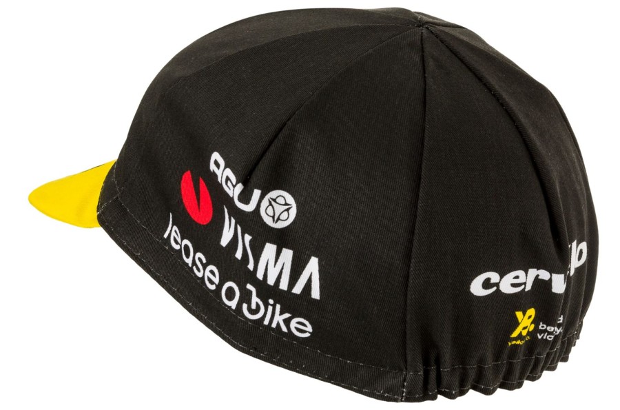 AGU Race Cap Team Visma | Lease A Bike