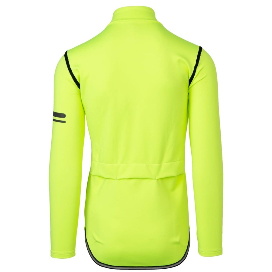 AGU Rain Jersey Fietsshirt Lange Mouwen Performance Heren