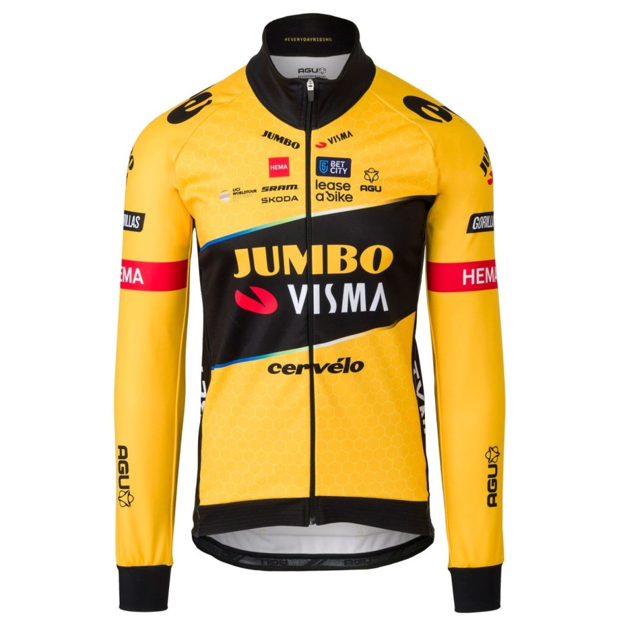 AGU Replica Jack Team Jumbo-Visma