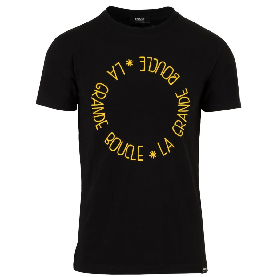 AGU La Grande Boucle T-Shirt Team Jumbo-Visma