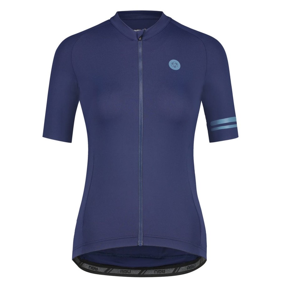 AGU Solid Fietsshirt Trend Dames