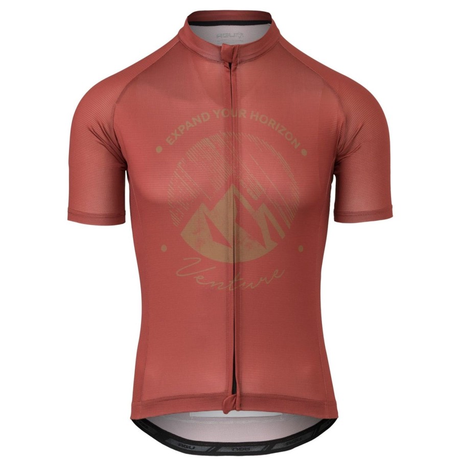 AGU Gravel Fietsshirt Venture Heren