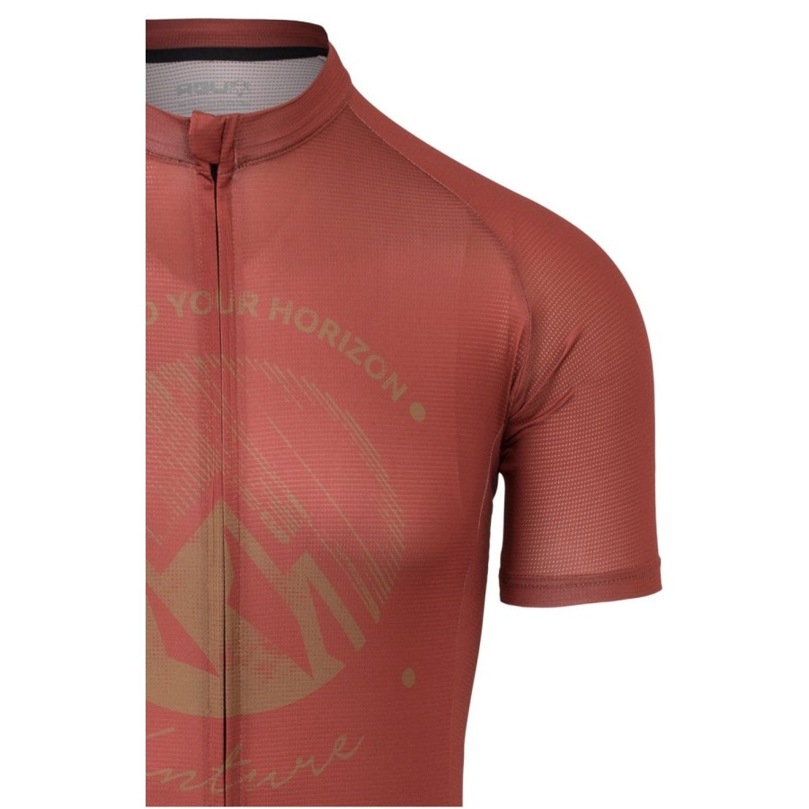 AGU Gravel Fietsshirt Venture Heren