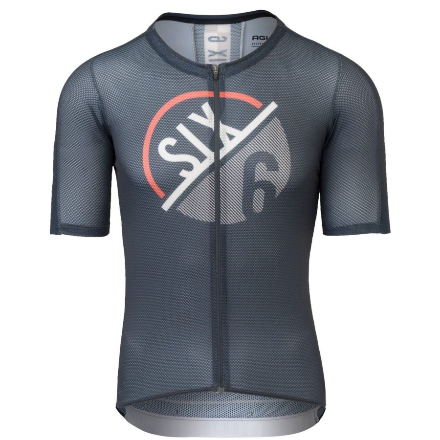 AGU High Summer Fietsshirt Iii Six6 Heren