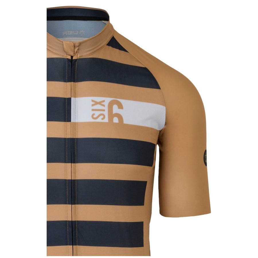 AGU Classic Fietsshirt V Six6 Heren