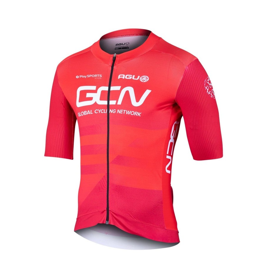 AGU Gcn Fietsshirt Premium Heren