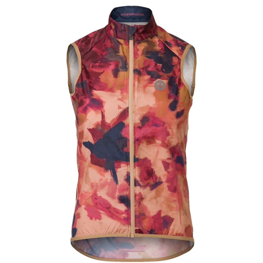 AGU Oil Flower Wind Body Trend Dames