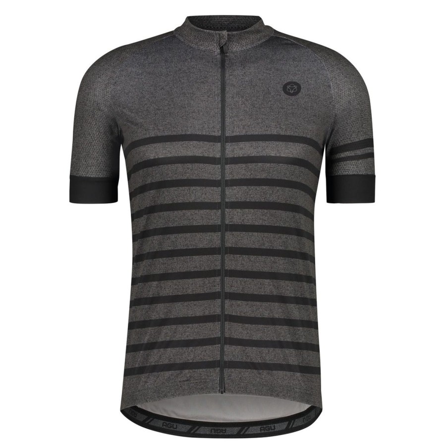 AGU Melange Fietsshirt Essential Heren