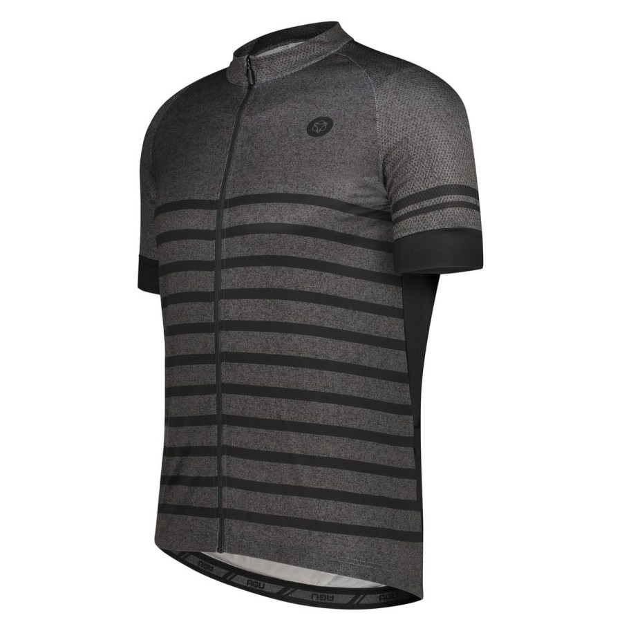 AGU Melange Fietsshirt Essential Heren