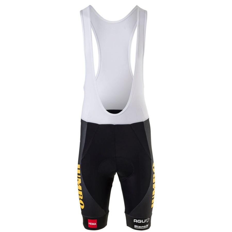 AGU Replica Bibshort Team Jumbo-Visma Heren