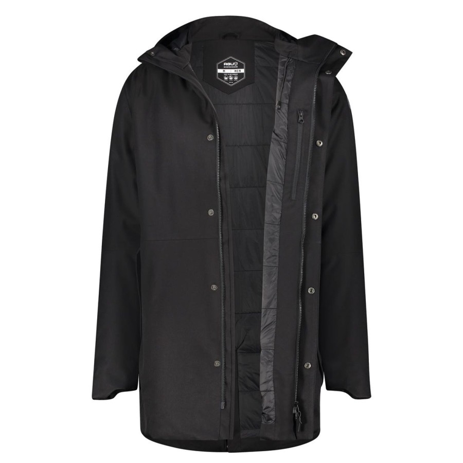 AGU Clean Winter Regenjas Urban Outdoor Heren