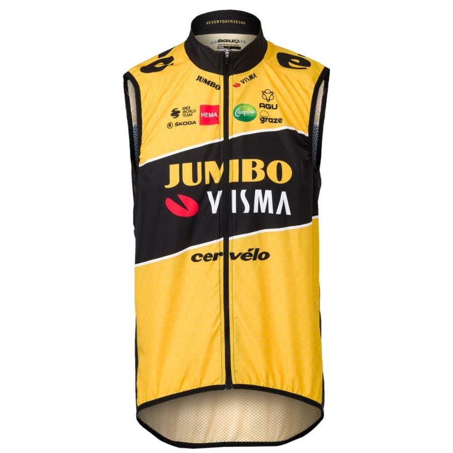 AGU Replica Body Team Jumbo-Visma Heren