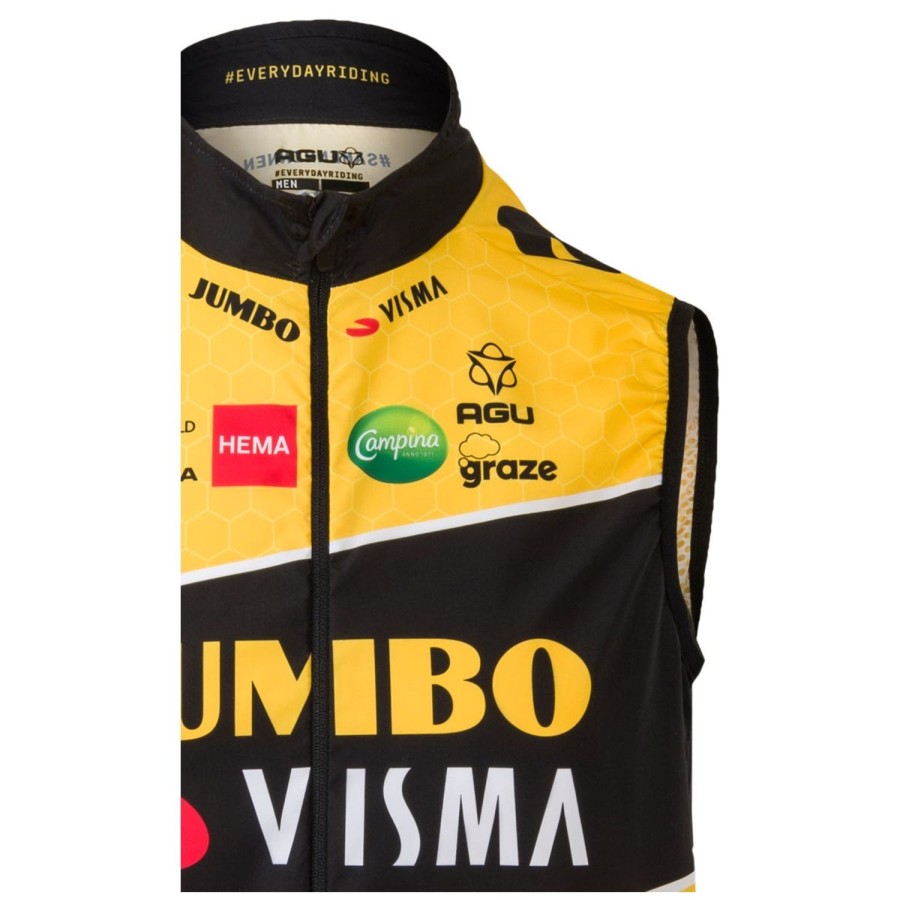 AGU Replica Body Team Jumbo-Visma Heren