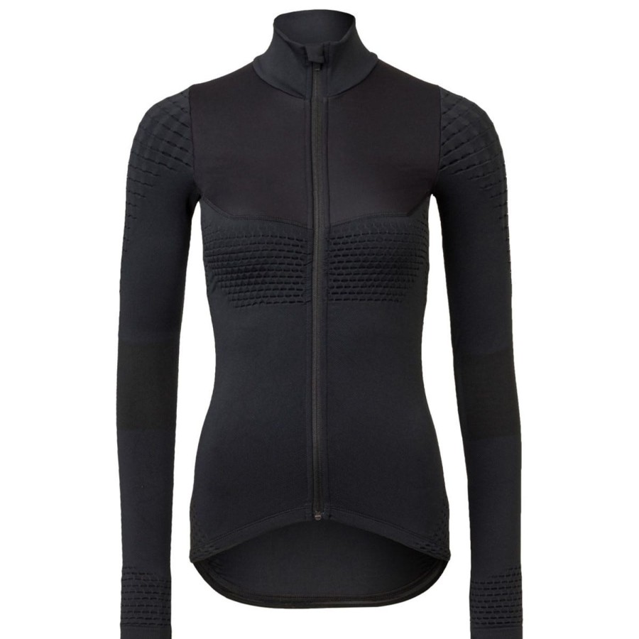 AGU Seamless Fietsshirt Lange Mouwen Performance Dames