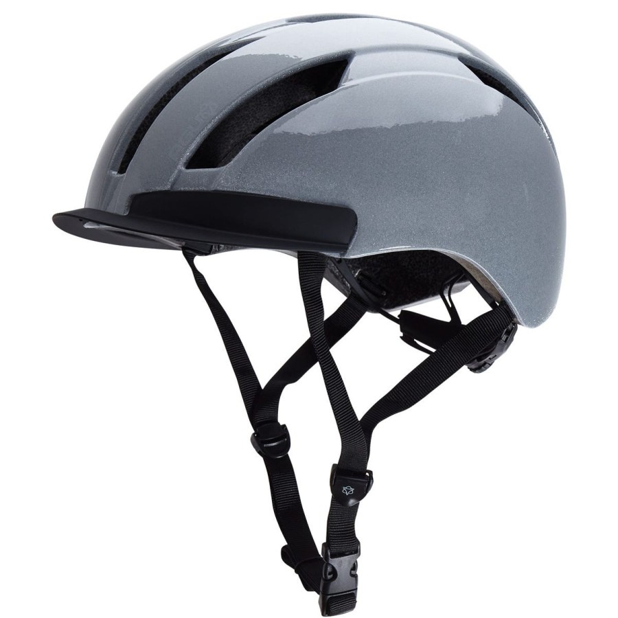 AGU Urban Pedelec Helm Hi-Vis